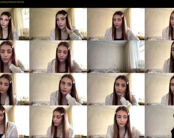 sarigerla — 62 minute Chaturbate female cam show recording, 720p, Apr 20, 2026