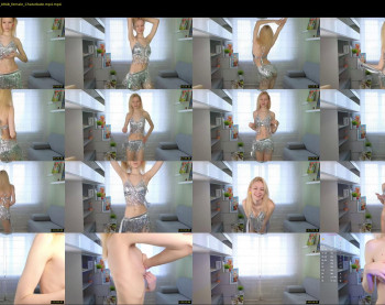 sashablonde_ — 120 minute Chaturbate female cam show recording, 720p, Apr 20, 2026