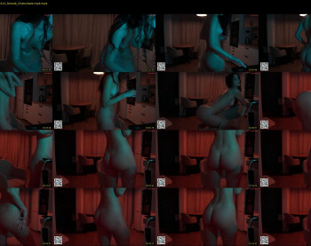 scarletmore — 12 minute Chaturbate female cam show recording, 720p, Apr 21, 2026