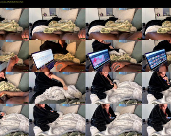 scottdior — 5 minute Chaturbate male cam show recording, 720p, Apr 20, 2026