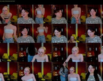 sendi_cais — 80 minute Chaturbate female cam show recording, 720p, Apr 20, 2026