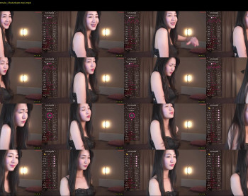 seulbi — 5 minute Chaturbate female cam show recording, 720p, Apr 20, 2026