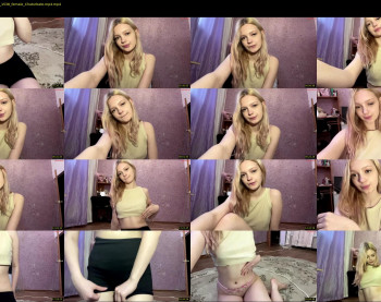shalaschrantz — 23 minute Chaturbate female cam show recording, 720p, Apr 20, 2026