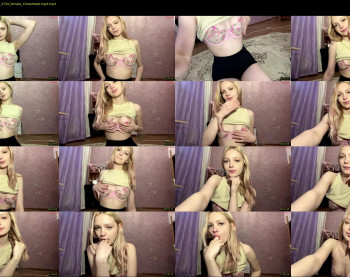 shalaschrantz — 16 minute Chaturbate female cam show recording, 720p, Apr 20, 2026