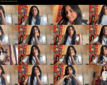 shirleendurrah — 72 minute Chaturbate female cam show recording, 720p, Apr 20, 2026