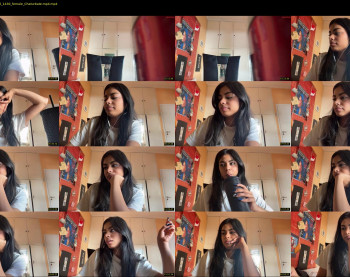 shirleendurrah — 20 minute Chaturbate female cam show recording, 720p, Apr 20, 2026