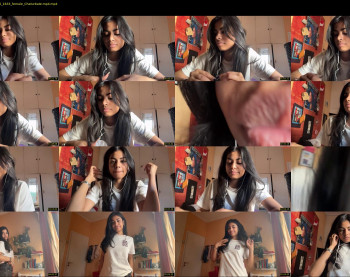 shirleendurrah — 7 minute Chaturbate female cam show recording, 720p, Apr 20, 2026