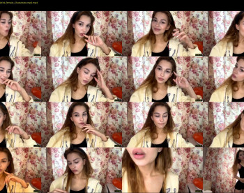 shirleepoma — 22 minute Chaturbate female cam show recording, 720p, Apr 20, 2026