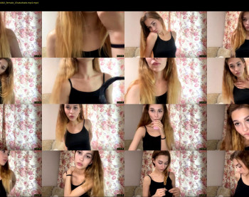 shirleepoma — 45 minute Chaturbate female cam show recording, 720p, Apr 20, 2026