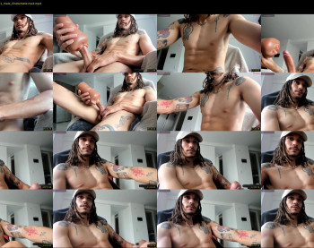 shiryu_ak — 19 minute Chaturbate male cam show recording, 720p, Apr 20, 2026