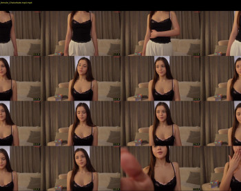 shytany — 13 minute Chaturbate female cam show recording, 720p, Apr 20, 2026