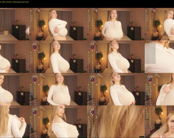 sidneyhodsdon — 12 minute Chaturbate female cam show recording, 720p, Apr 20, 2026