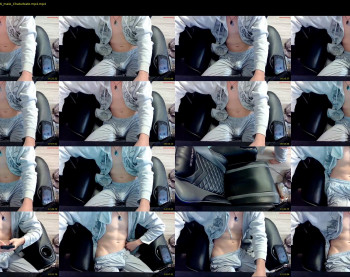 skrogdog — 25 minute Chaturbate male cam show recording, 480p, Apr 20, 2026