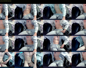 skrogdog — 121 minute Chaturbate male cam show recording, 480p, Apr 20, 2026