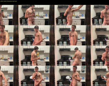 smilingwanker — 66 minute Chaturbate male cam show recording, 720p, Apr 20, 2026