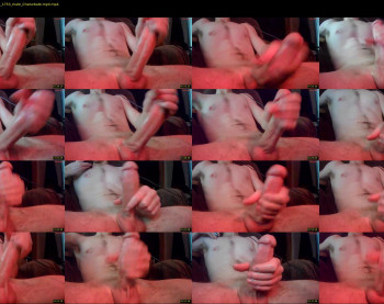 somegoneguy — 45 minute Chaturbate male cam show recording, 720p, Apr 20, 2026