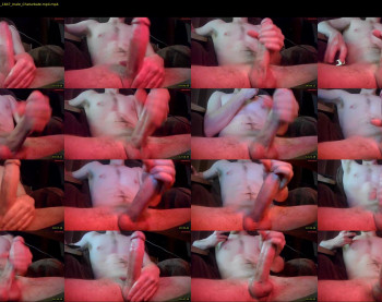 somegoneguy — 35 minute Chaturbate male cam show recording, 720p, Apr 20, 2026