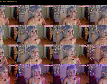 sonnie_mami — 37 minute Chaturbate female cam show recording, 720p, Apr 20, 2026