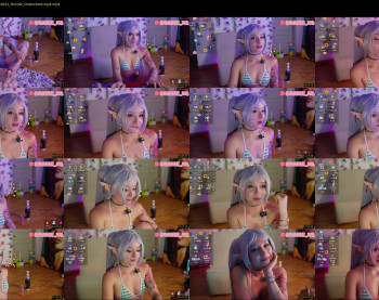 sonnie_mami — 28 minute Chaturbate female cam show recording, 720p, Apr 21, 2026