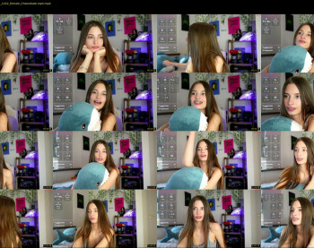 sonyaericsson — 3 minute Chaturbate female cam show recording, 720p, Apr 20, 2026