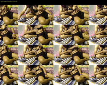 starrywhispers — 3 minute Chaturbate couple cam show recording, 720p, Apr 20, 2026