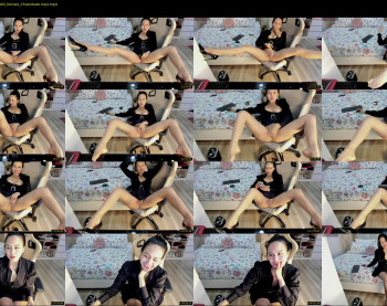 stefi_alizon — 121 minute Chaturbate female cam show recording, 720p, Apr 20, 2026