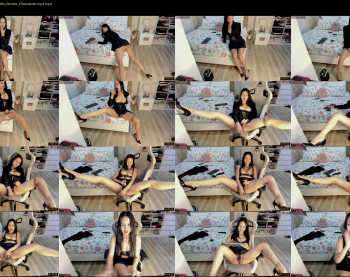 stefi_alizon — 60 minute Chaturbate female cam show recording, 720p, Apr 20, 2026