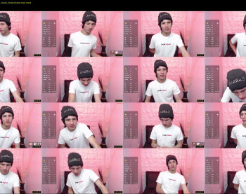stich_23 — 121 minute Chaturbate male cam show recording, 720p, Apr 20, 2026