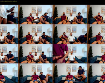 straight__friends — 36 minute Chaturbate male cam show recording, 720p, Apr 20, 2026