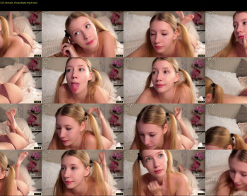 sunnmoonn — 27 minute Chaturbate female cam show recording, 720p, Apr 21, 2026