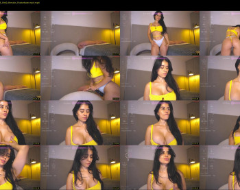 sunnymorrison — 22 minute Chaturbate female cam show recording, 720p, Apr 20, 2026