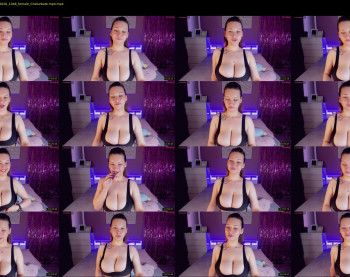super_huge_boobs — 120 minute Chaturbate female cam show recording, 720p, Apr 20, 2026
