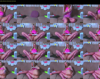 sweet_69billy — 22 minute Chaturbate female cam show recording, 720p, Apr 20, 2026