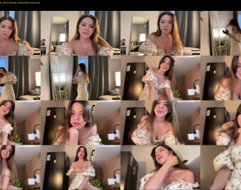 sweetdreamvic — 21 minute Chaturbate female cam show recording, 720p, Apr 20, 2026