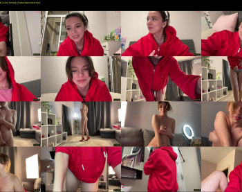 sweetdreamvic — 47 minute Chaturbate female cam show recording, 720p, Apr 20, 2026