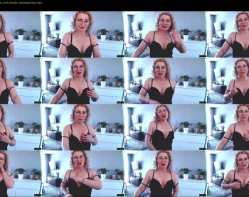 sweetmarthaaa — 4 minute Chaturbate female cam show recording, 720p, Apr 20, 2026