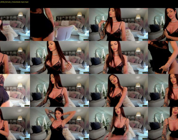 sweetndcrazy — 18 minute Chaturbate female cam show recording, 720p, Apr 20, 2026