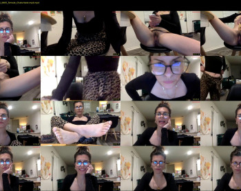 sweetriddance — 21 minute Chaturbate female cam show recording, 480p, Apr 20, 2026