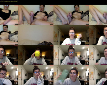 sweetriddance — 83 minute Chaturbate female cam show recording, 480p, Apr 20, 2026