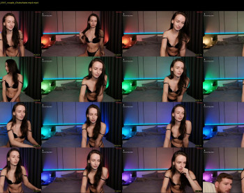 sweettooth20 — 17 minute Chaturbate couple cam show recording, 720p, Apr 20, 2026