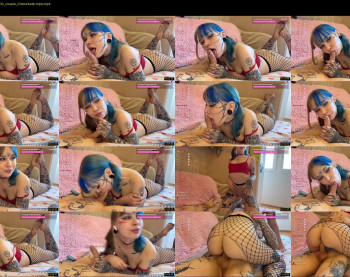 sweetytats — 32 minute Chaturbate couple cam show recording, 720p, Apr 20, 2026