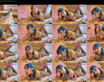 sweetytats — 14 minute Chaturbate couple cam show recording, 720p, Apr 20, 2026