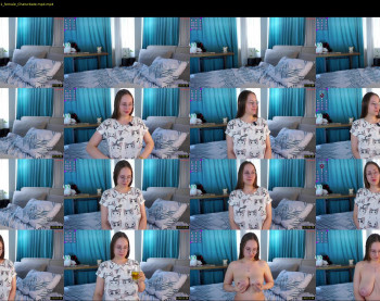 taithelme — 120 minute Chaturbate female cam show recording, 720p, Apr 20, 2026