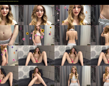tammieprotano — 74 minute Chaturbate female cam show recording, 720p, Apr 20, 2026