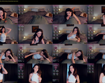 tannaschoeneck — 95 minute Chaturbate female cam show recording, 720p, Apr 20, 2026