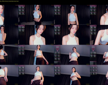 tannaschoeneck — 69 minute Chaturbate female cam show recording, 720p, Apr 20, 2026