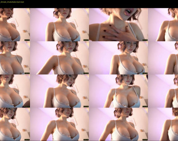teyyumi — 39 minute Chaturbate female cam show recording, 720p, Apr 20, 2026