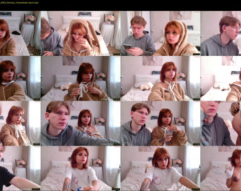 the_slutty_fox — 80 minute Chaturbate female cam show recording, 720p, Apr 20, 2026