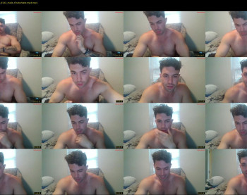 theepapajohn — 3 minute Chaturbate male cam show recording, 480p, Apr 21, 2026