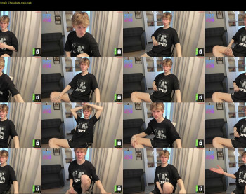 tim_milll — 16 minute Chaturbate male cam show recording, 720p, Apr 20, 2026